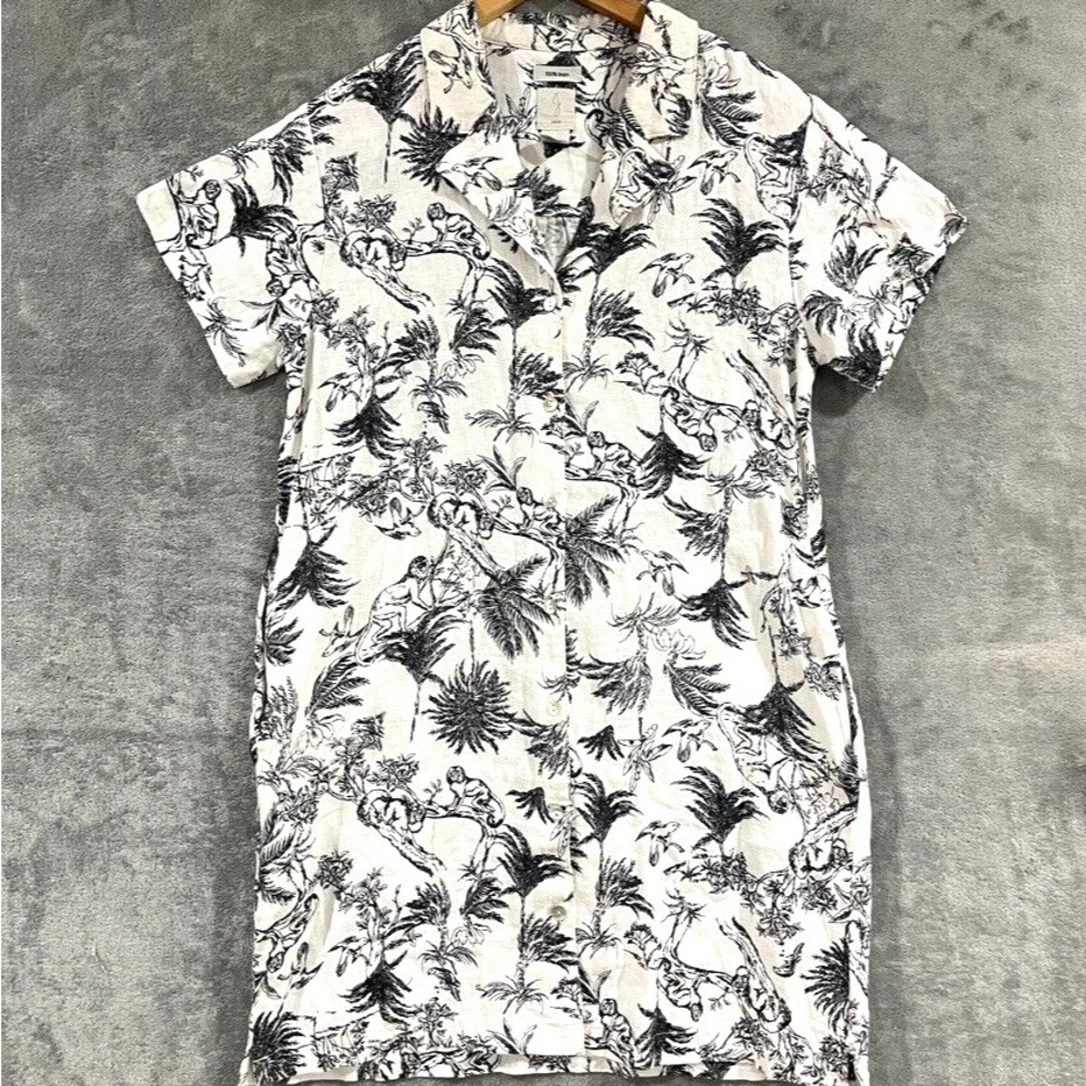 Women’s Linen Dress